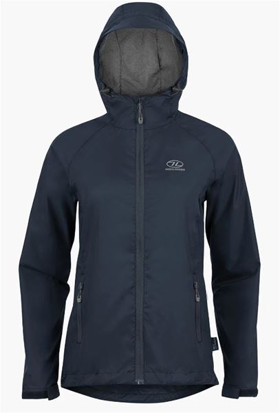 Picture of STOW&GO NAVY BLUE PACKAWAY WOMENS